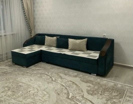 Срочно продам угловой диван