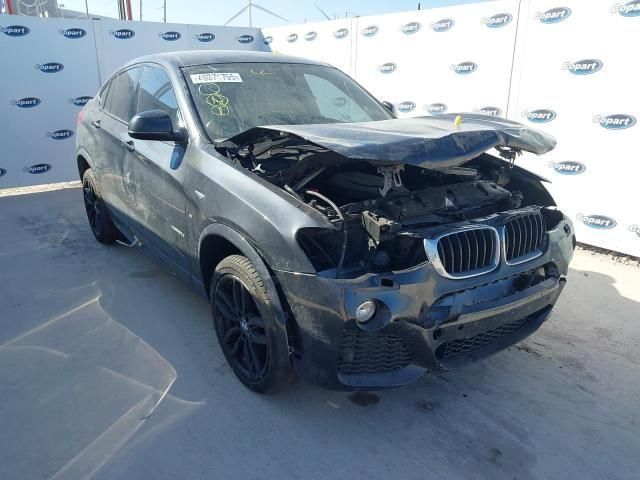 Dezmembrez BMW X4 F26 [2014 - 2018] Crossover xDrive20d Steptronic (1