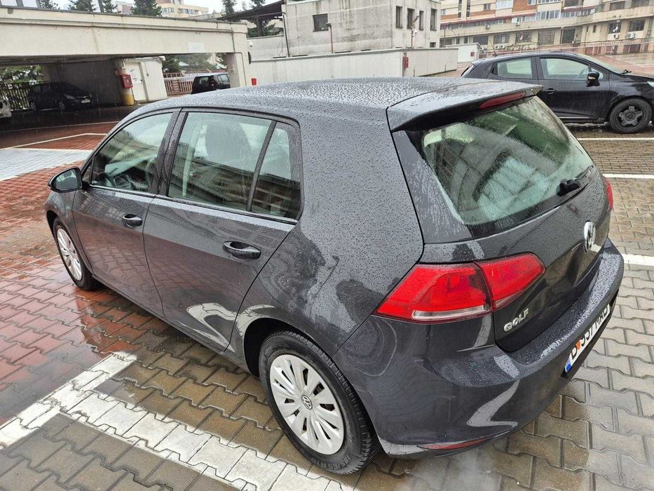VOLKSWAGEN Golf 2013 — imagine 3