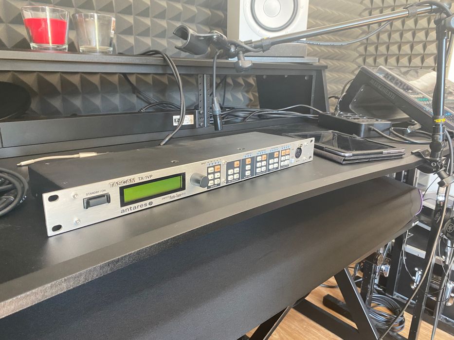 Tascam TA-1VP NOU