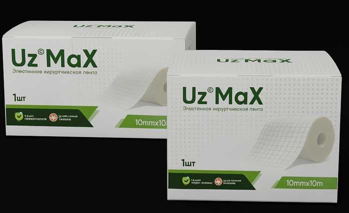 UzrMax Plaster, пластер