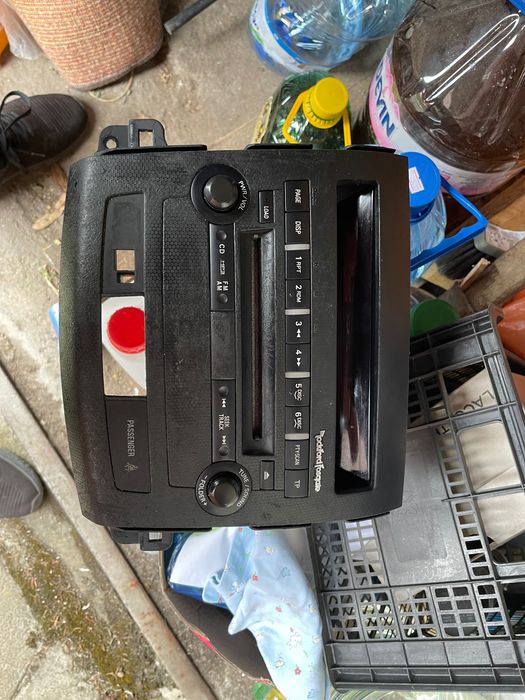 Радио  cd MITSUBISHI rockford