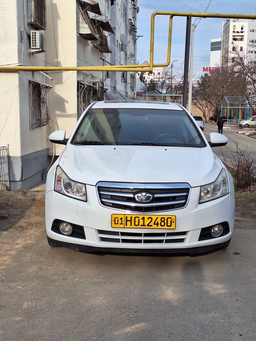 Круз автомат сотилади