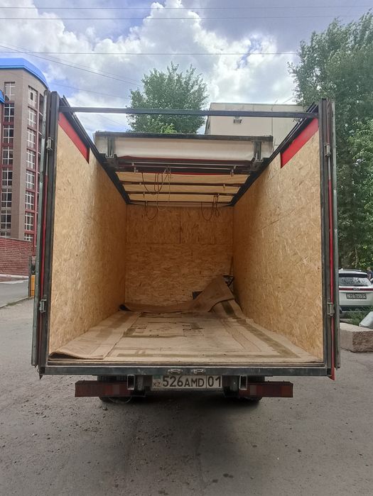 Продам будку на Газель