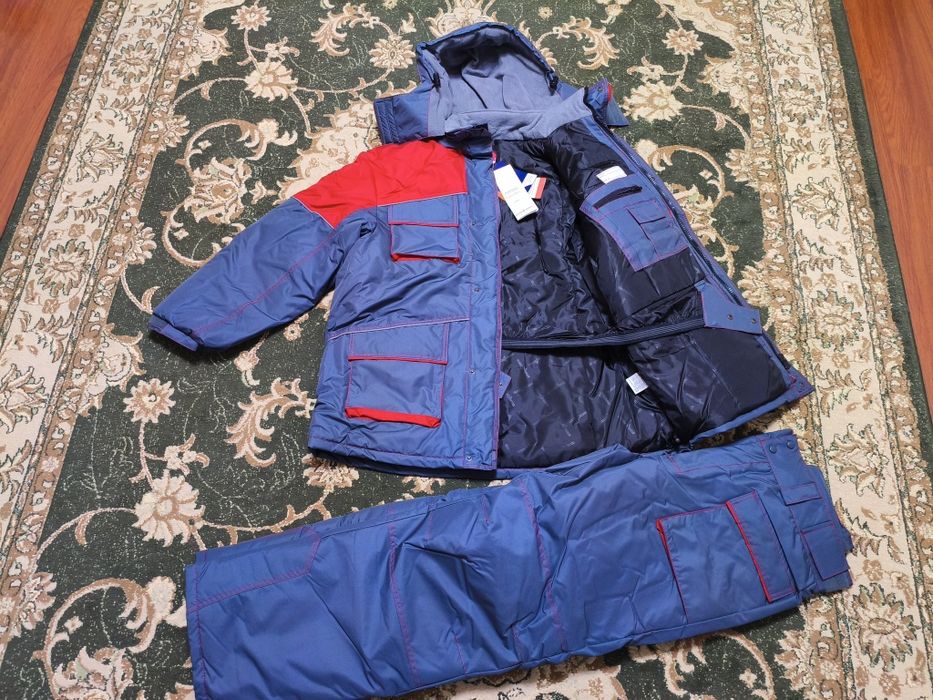 Спецодежда зимняя