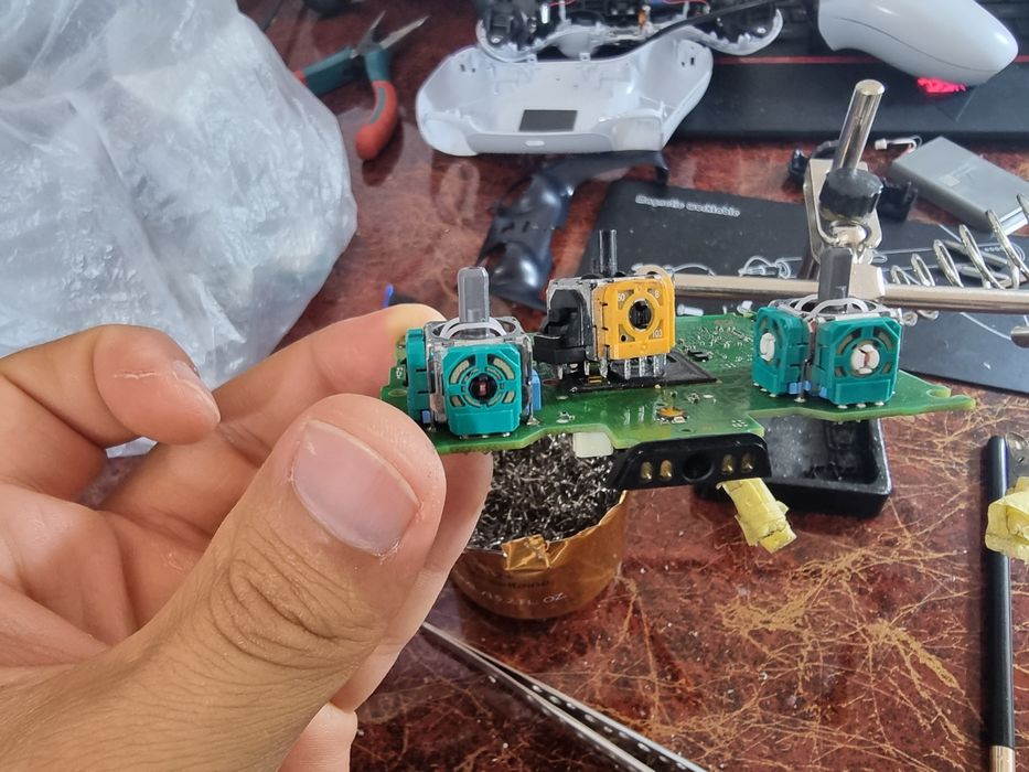 Профессиональный ремонт PlayStation 3,4,5. Xbox всех видов