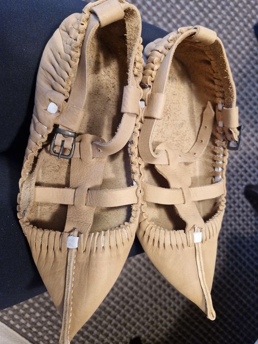 Цървули за народни танци номер 44