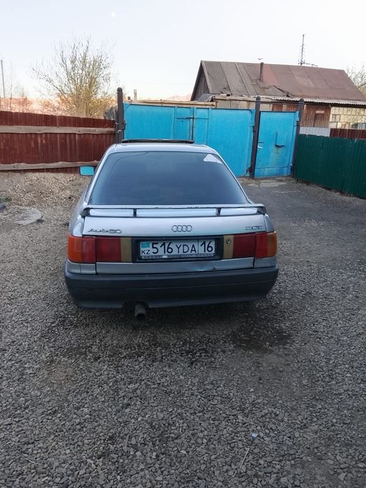 Audi 80 - 1991 года