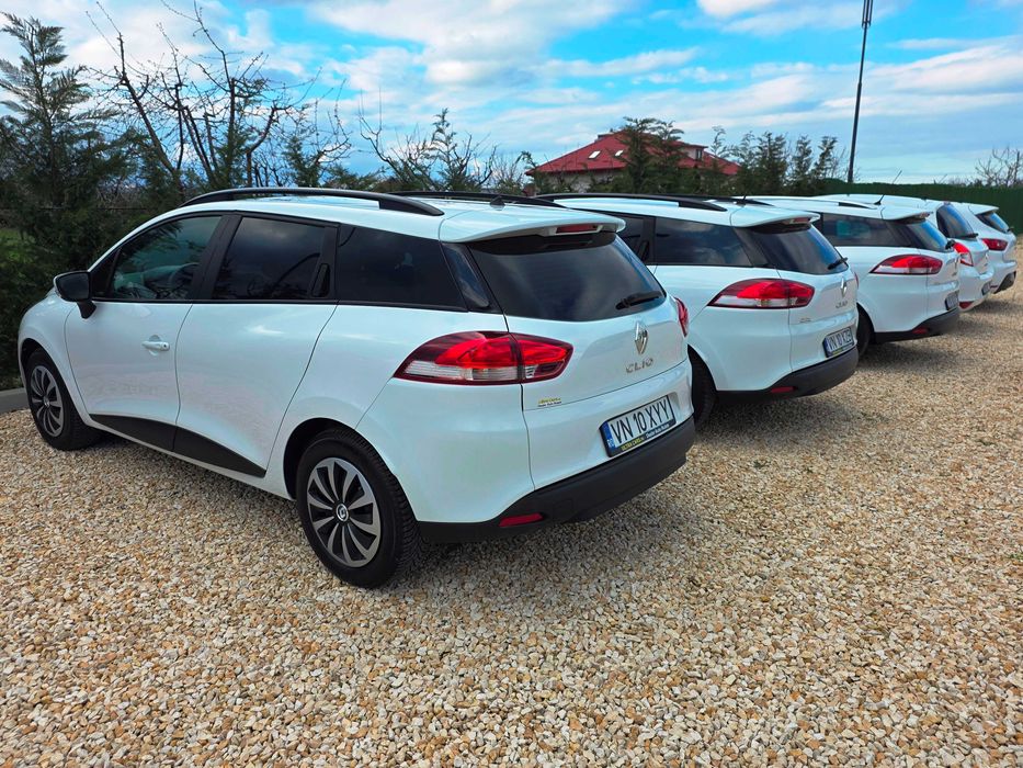 Închirieri Auto / Rent a Car (Clio, Golf - Consum redus 4%)