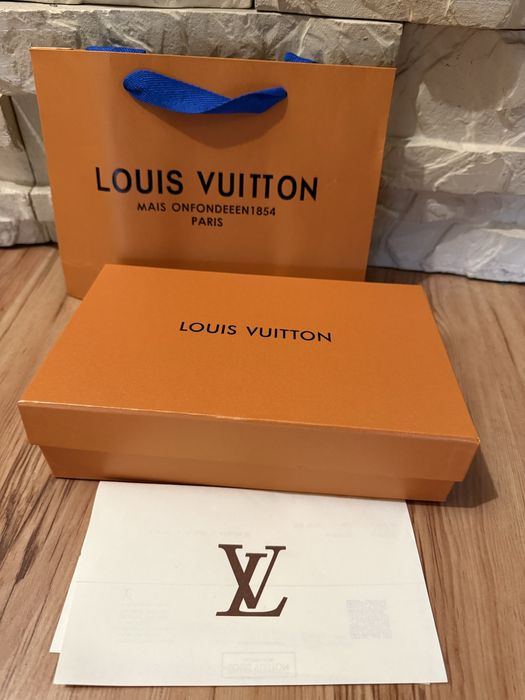 Louis Vuitton / Колан с портмоне