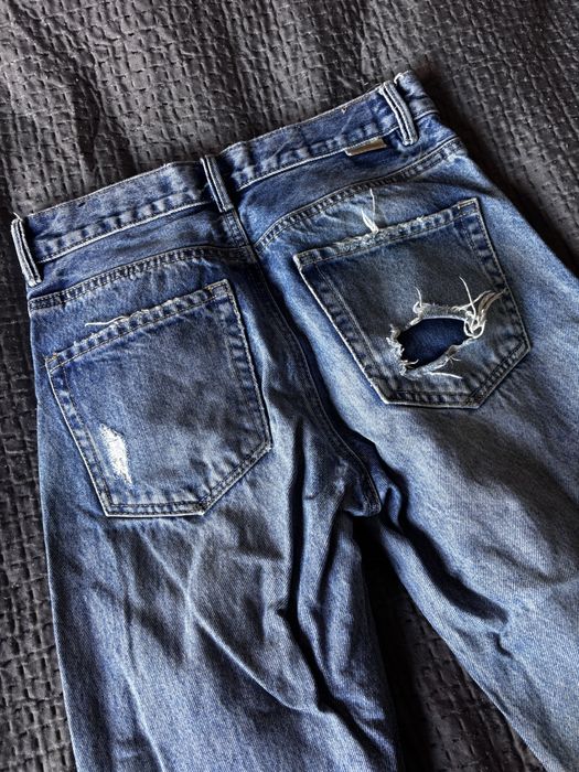 Дънки STRADIVARIUS 34 номер