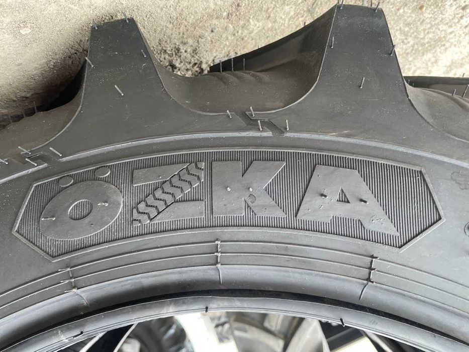 280/85R24 cauciucuri noi radiale marca OZKA pentru tractor fata