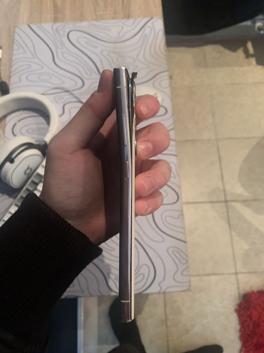 S23 Ultra 12gb Ram 256 stocare, crem/alb