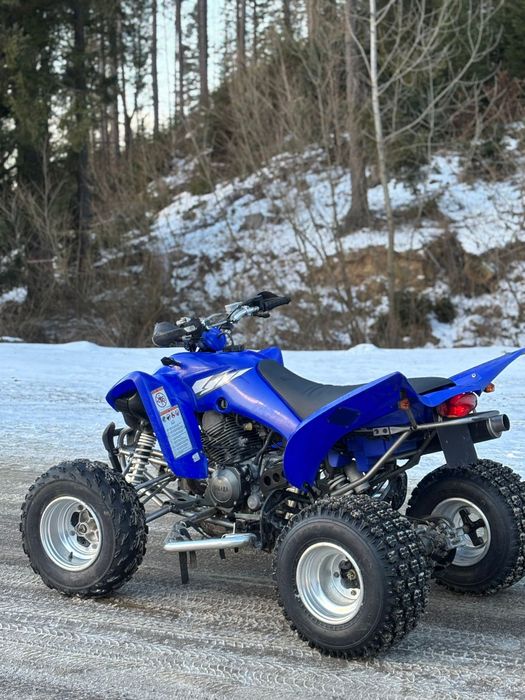 De vânzare Yamah  350R - Raptor -impecabil - Import Germania (Atv/Quad