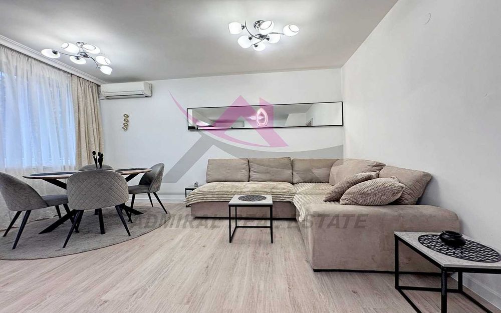 Дава се под наем Двустаен апартамент в Варна, Чаталджа - 60 кв.м за 580 € - Снимка #2