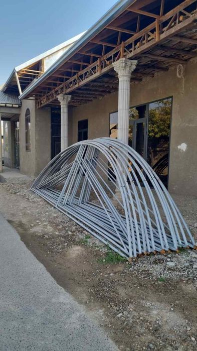 Ферма для парник