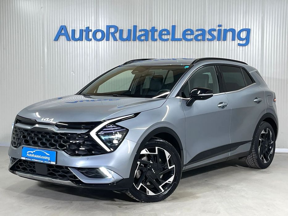 Kia Sportage GARANTIE 2 ANI, LED, Pilot adaptiv, Camera, Scaune+volan incalzite