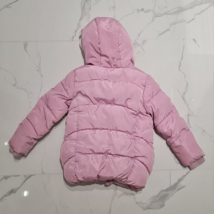 Зимно яке за момиче 5-6 M&S Марк енд Спенсър