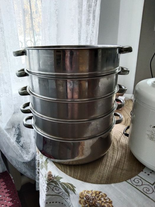 Продам мантоварку металлическая