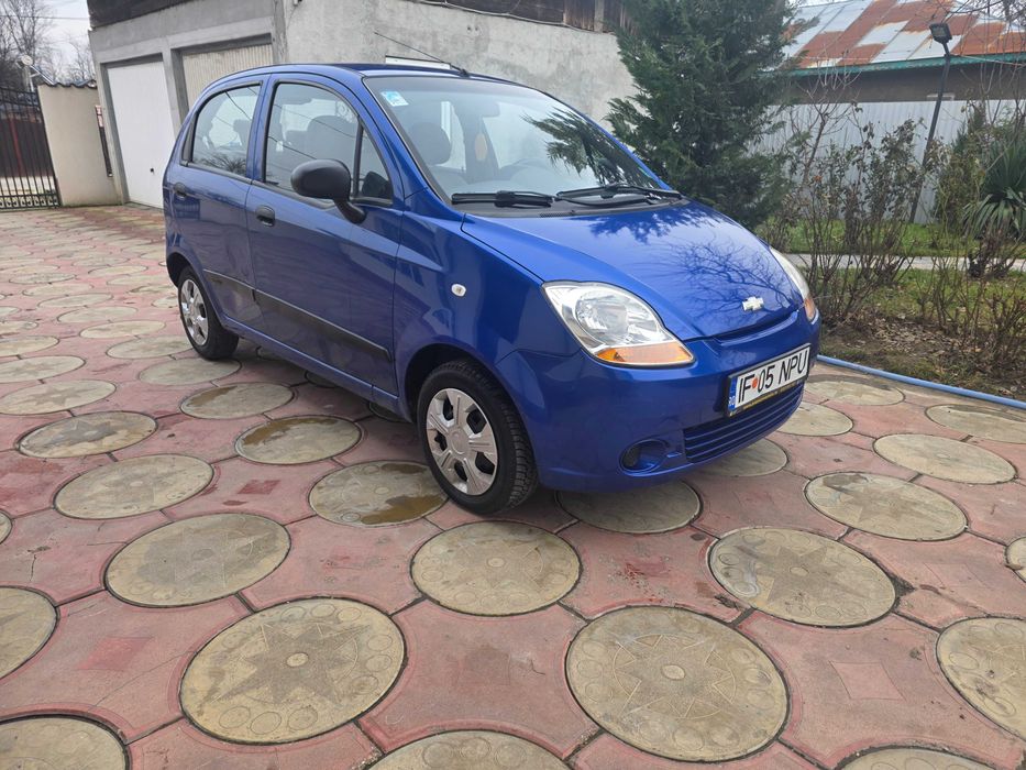 Chevrolet Spark -Economicul 2008 -Prim Proprietar! 105000km!
