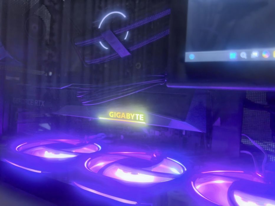 Ryzen 5 7500f / RTX 3060 / Системник