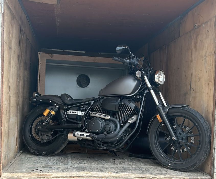 Продам срочно YAMAHA XVS950