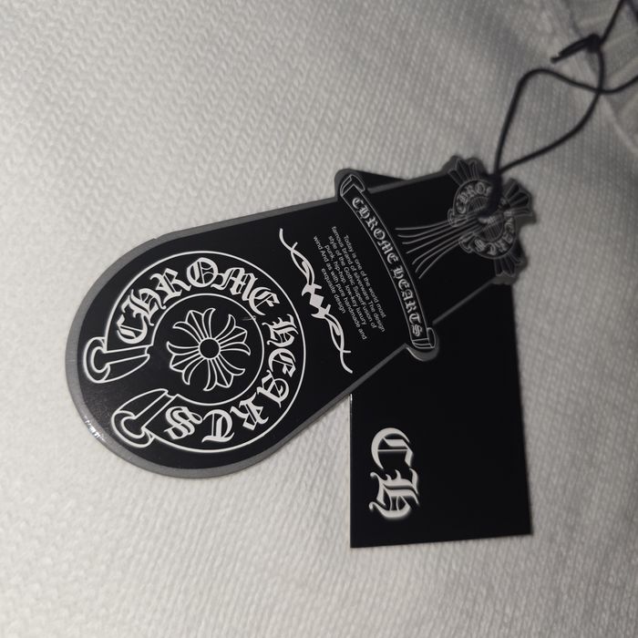 Pulover Chrome Hearts