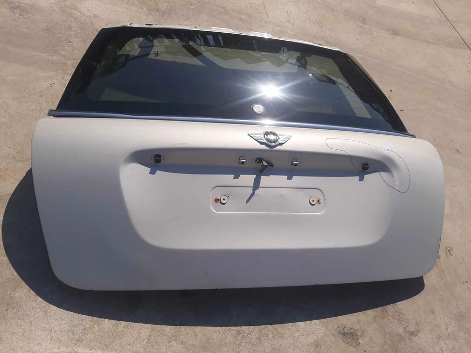 haion mini cooper s r56 john coopers works  2 usi