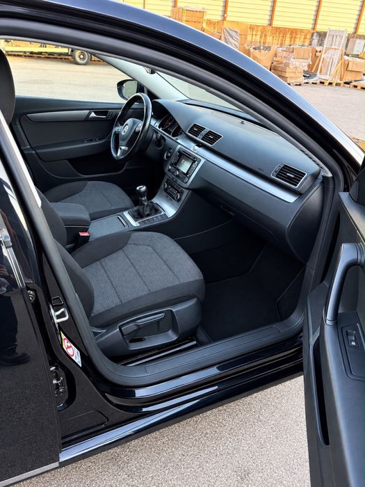 VW Passat B7 Fab 2011