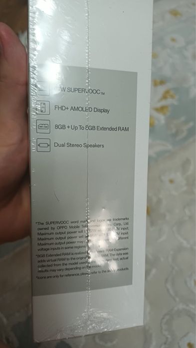 Oppo a78 5g новый