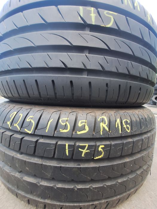 Cate 1x singura anv vara 225/45r17  Nexen si 225/55r16 Pirelli Montaj Gratuit