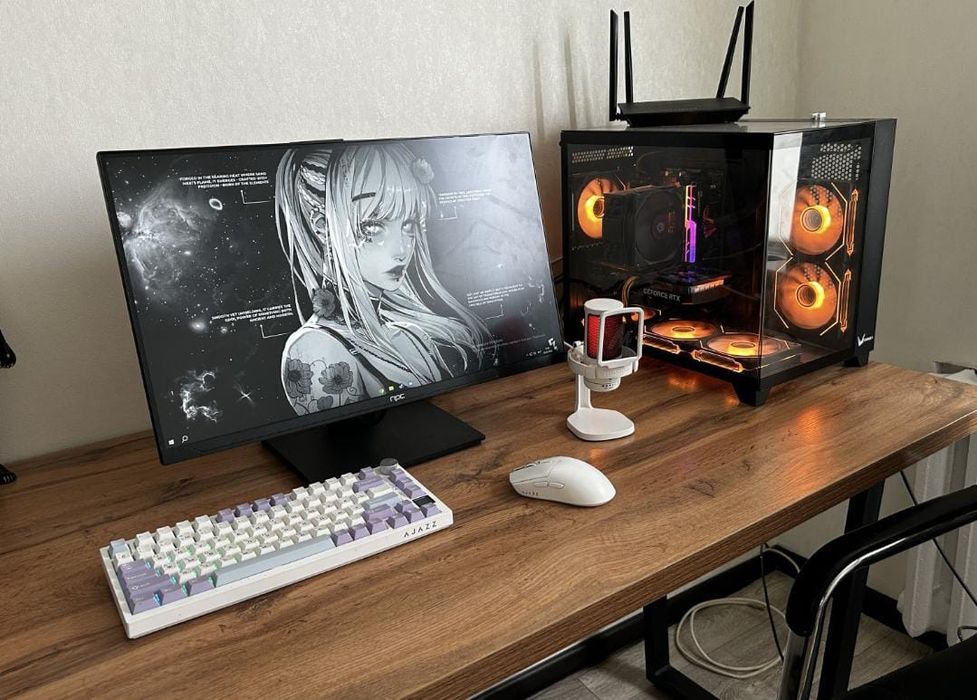 Игравой компьютер сатылады 4070rtx