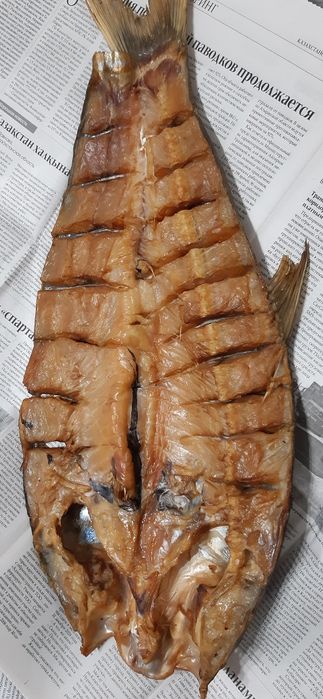 Капченный балыктар