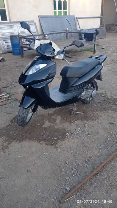 SUKUTIR sotiladi benzenli sirochni