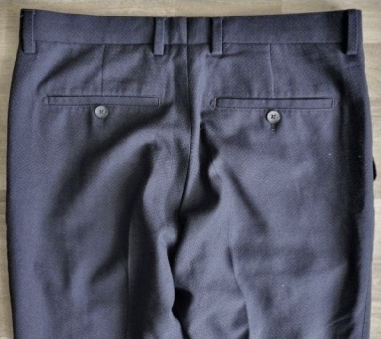 Pantaloni eleganți barbati, Drepti / Straight Fit - 48