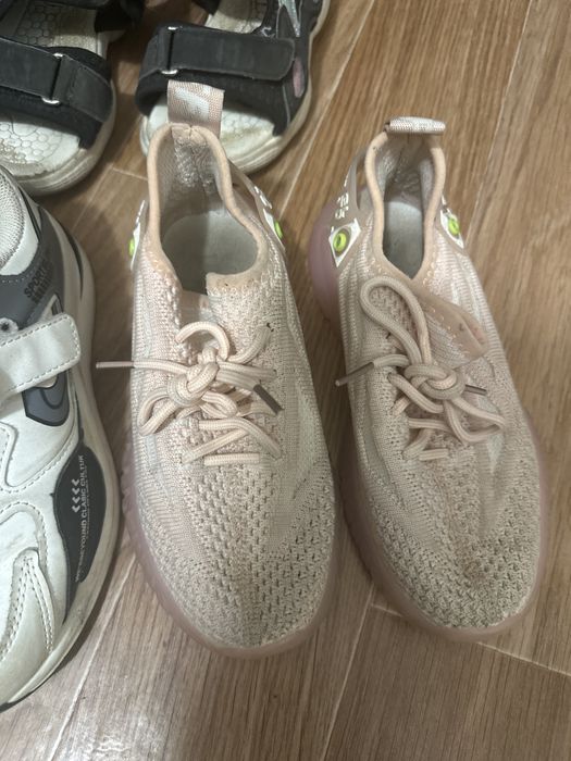 Обувь бу в 5 пар