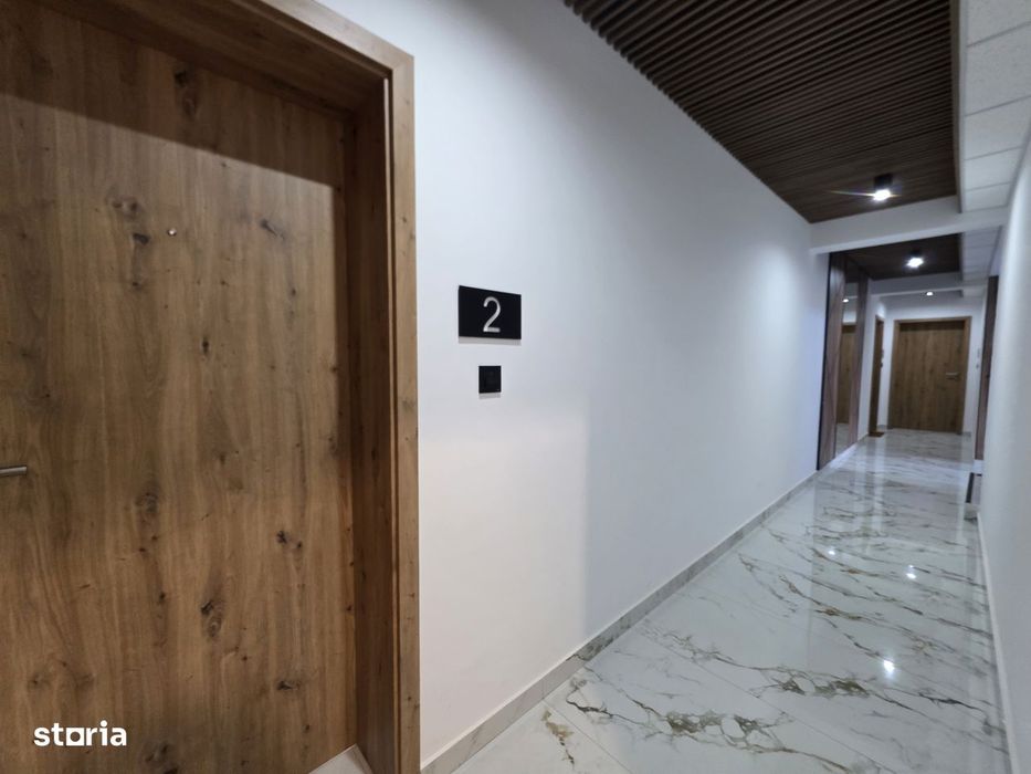 Confort si Stil – Apartament 2 camere 54mp, mobilat, pret 93.000 Eur