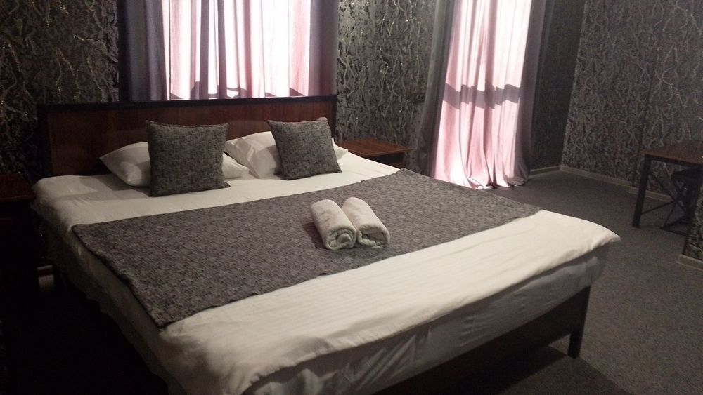 Mexmonxona Family Hotel Buxara