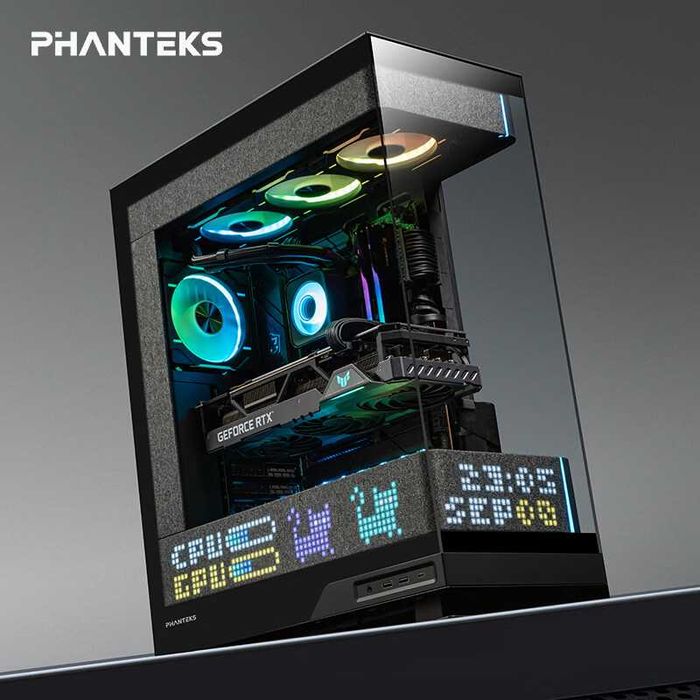 Компютърна кутия Phanteks Evolv X2 Matrix | BLACK