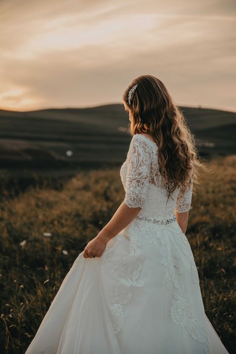 Rochie de mireasa PRONOVIAS 2000 lei