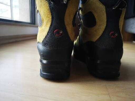 Bocanci (damă, marimea 38) Mammut Cascade GTX/iarnă