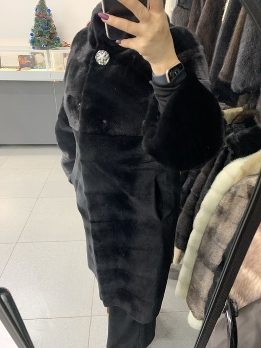 Шуба норка г.Астана