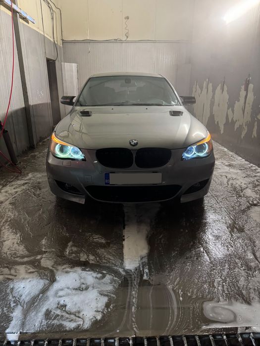 Bmw e61, 525D, automat