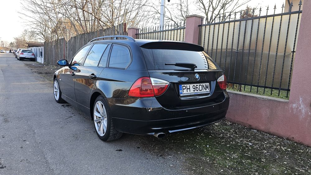 Bmw E91 2.0D 2006