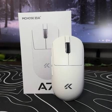 Игровая мышь Mchose A7 v2 pro