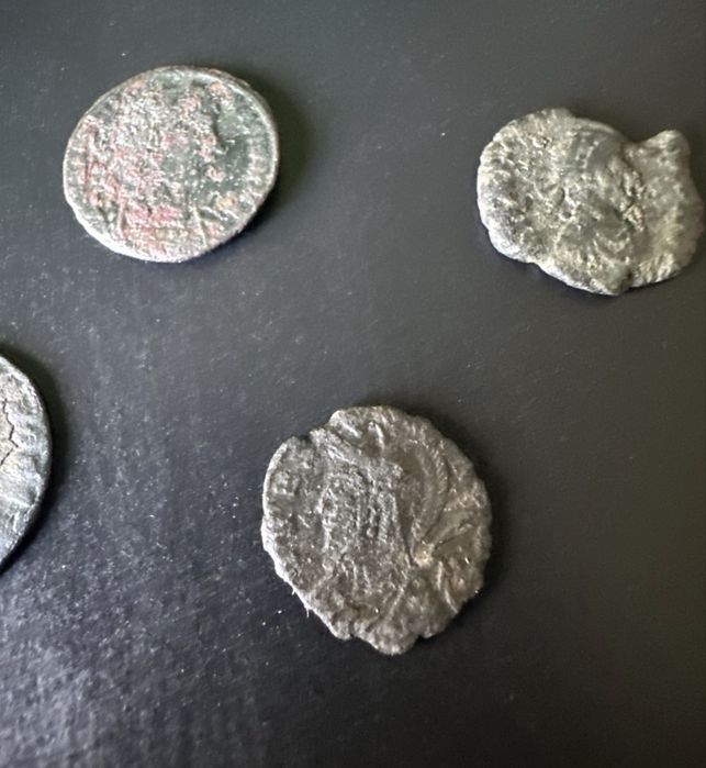 Monede antice Imperiul Roman!!! Cu certificat de autenticitate!!!