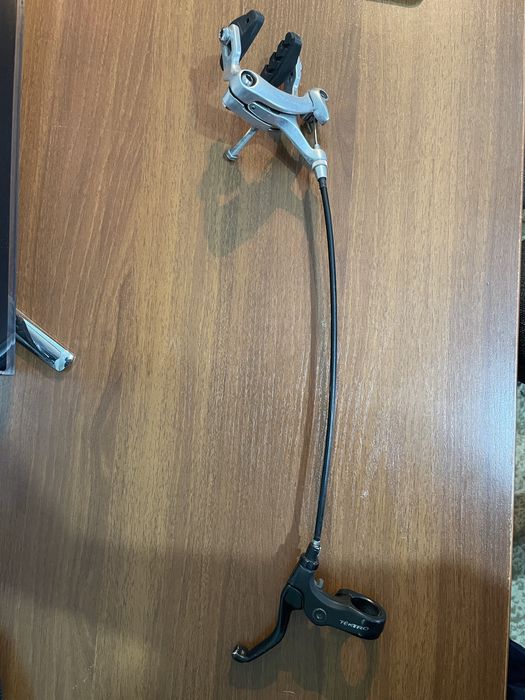 Фиксед гир и запчасти