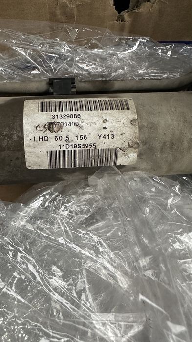 Кормилна рейка за Volvo XC60