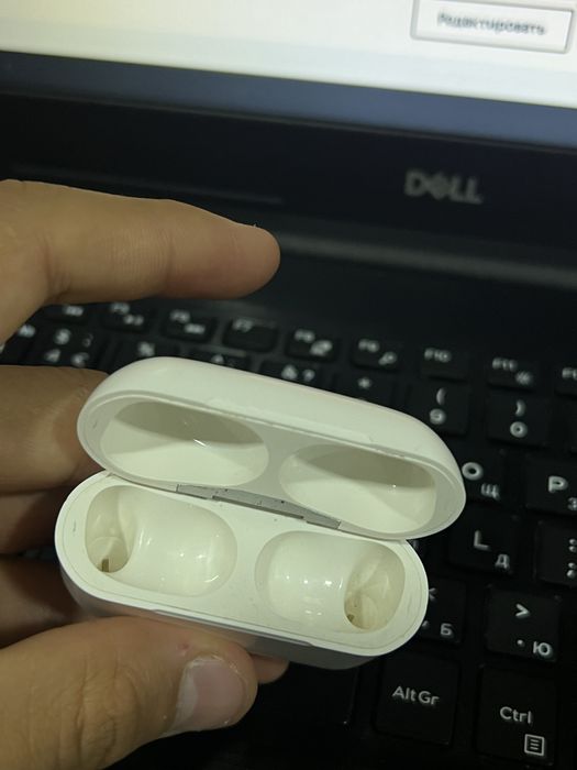 Кейс от Airpods  2 поколения про