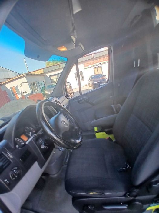 MERCEDES Sprinter 313 2009 2.2CDi 130CP E4 CutieAut AC cat. B Germania